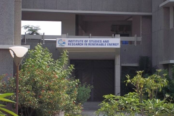 CL Patel Institute of Studies and Research in Renewable Energy campus in Anand, Gujarat, India — photo 2