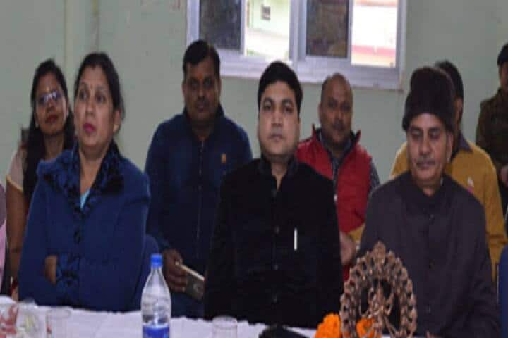 Indira Gandhi Girls Degree College campus in Gorakhpur, Uttar Pradesh, India — photo 4