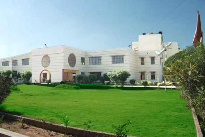Rohitash Institute of Management campus in Mahendragarh, Haryana, India — photo 1