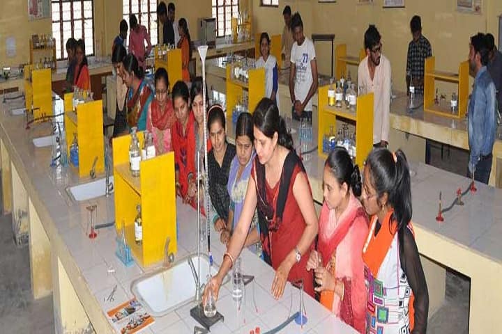 Rohitash Degree College campus in Mahendragarh, Haryana, India — photo 2