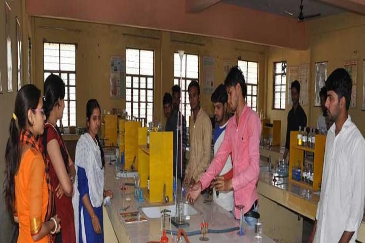 Rohitash Degree College campus in Mahendragarh, Haryana, India — photo 3