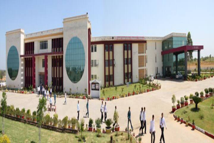 Prannath Parnami Institute for Professional Studies campus in Hisar, Haryana, India — photo 1