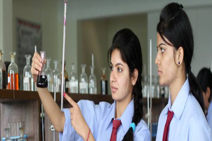 Prannath Parnami Institute for Professional Studies campus in Hisar, Haryana, India — photo 6