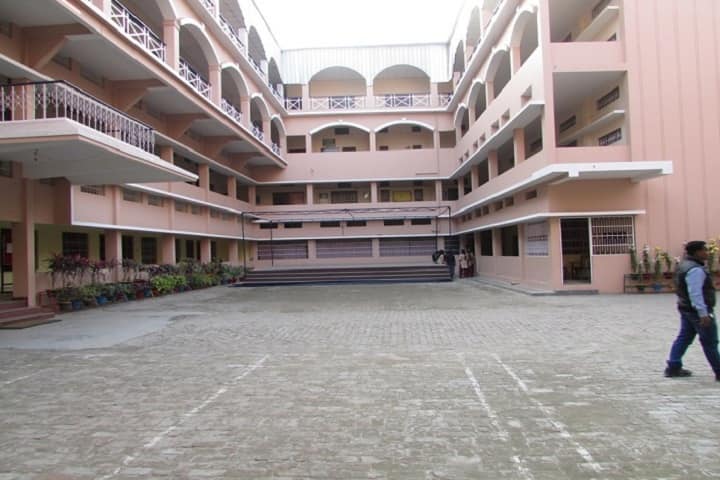 St Joseph College for Women campus in Gorakhpur, Uttar Pradesh, India — photo 1