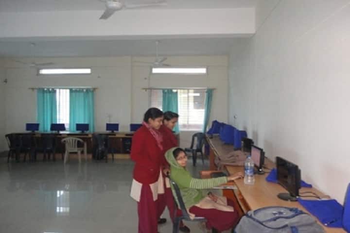St Joseph College for Women campus in Gorakhpur, Uttar Pradesh, India — photo 3