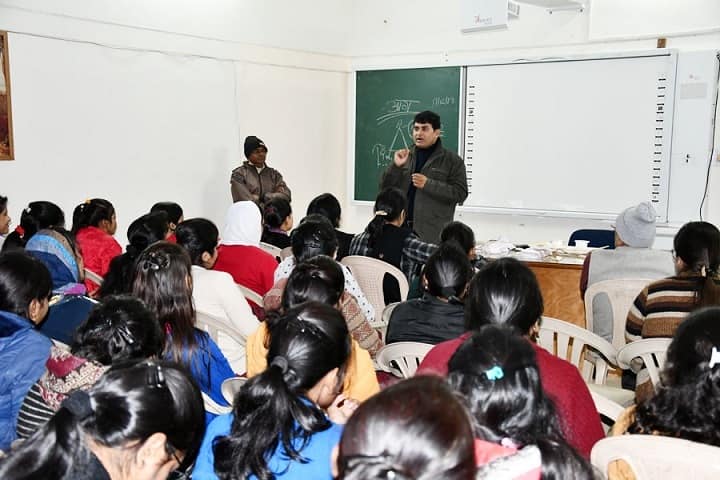St Joseph College for Women campus in Gorakhpur, Uttar Pradesh, India — photo 4