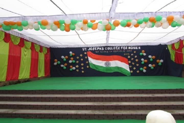 St Joseph College for Women campus in Gorakhpur, Uttar Pradesh, India — photo 5