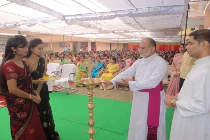 St Joseph College for Women campus in Gorakhpur, Uttar Pradesh, India — photo 6