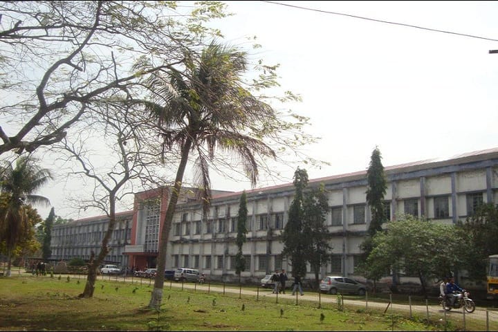 JEC Jorhat campus in Jorhat, Assam, India — photo 1