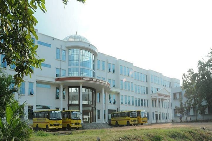 GMIT Mandya campus in Mandya, Karnataka, India — photo 1