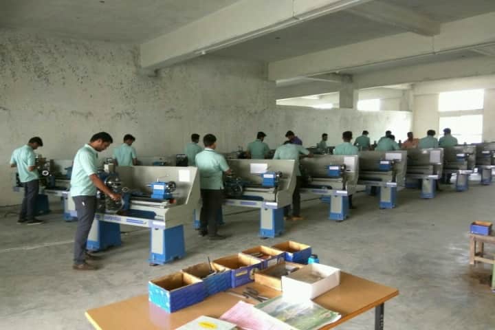 GMIT Mandya campus in Mandya, Karnataka, India — photo 2