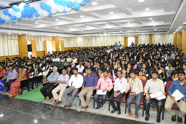 GMIT Mandya campus in Mandya, Karnataka, India — photo 6