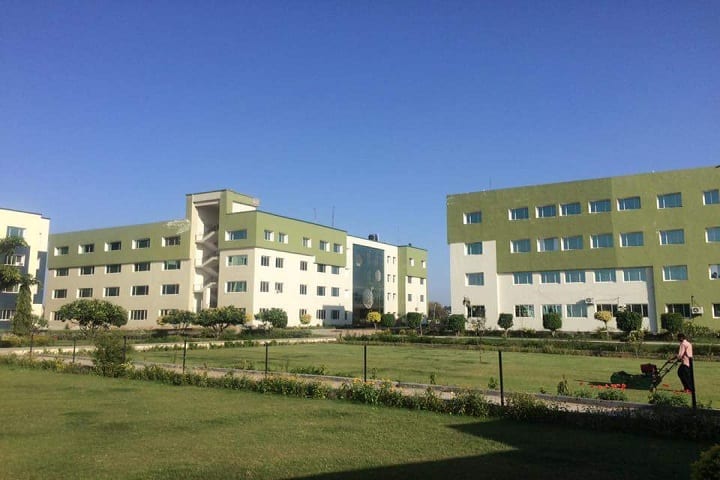 MSIT Sonepat campus in Sonipat, Haryana, India — photo 1