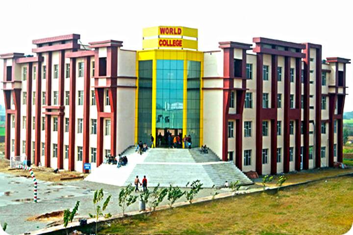 KNS World Management College campus in Gurgaon, Haryana, India — photo 1