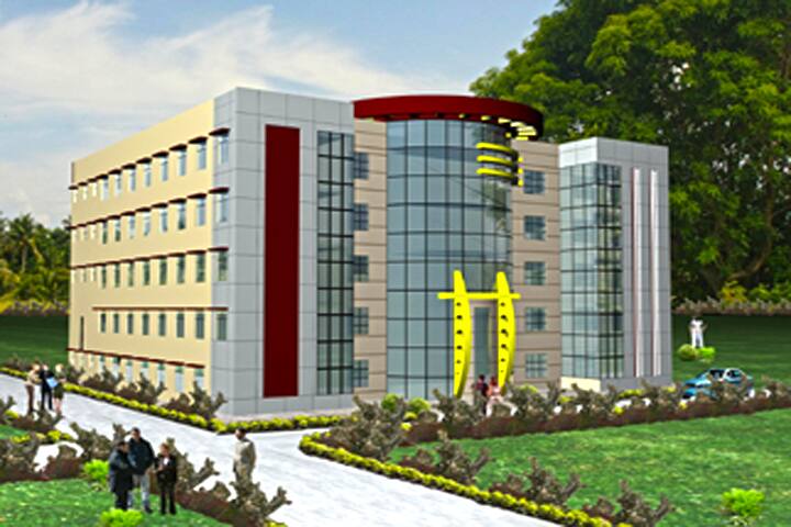KNS World Management College campus in Gurgaon, Haryana, India — photo 2