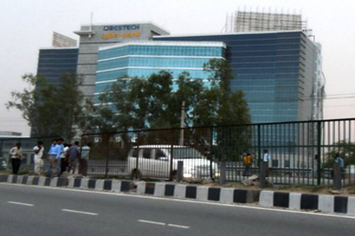 KNS World Management College campus in Gurgaon, Haryana, India — photo 3