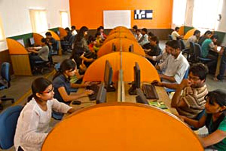 KNS World Management College campus in Gurgaon, Haryana, India — photo 6