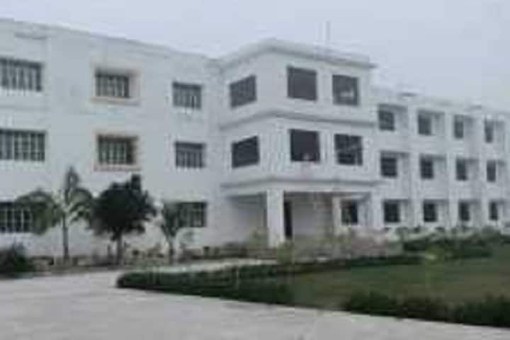 Saraswati Mahavidyalaya campus in Etawah, Uttar Pradesh, India — photo 1