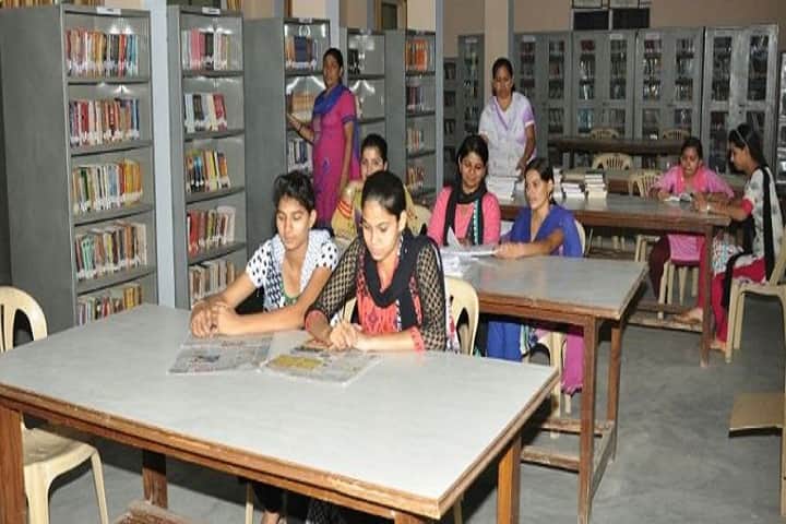 Kanya Mahavidyalaya campus in Sonipat, Haryana, India — photo 2