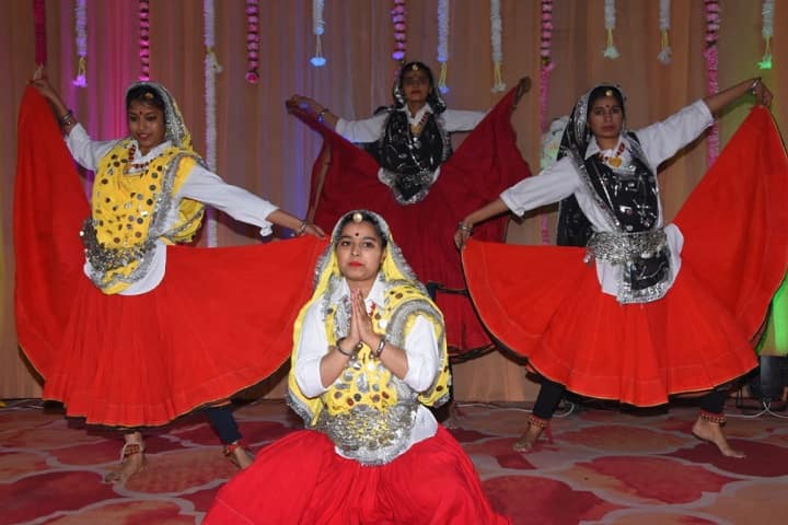 Kamla Memorial Government College campus in Jind, Haryana, India — photo 2