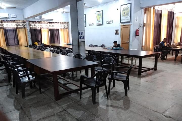 Kamla Memorial Government College campus in Jind, Haryana, India — photo 4