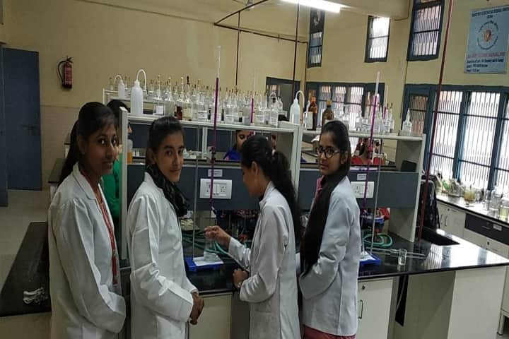 Kamla Memorial Government College campus in Jind, Haryana, India — photo 5