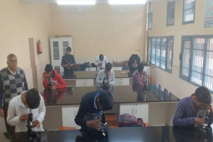 Kamla Memorial Government College campus in Jind, Haryana, India — photo 6