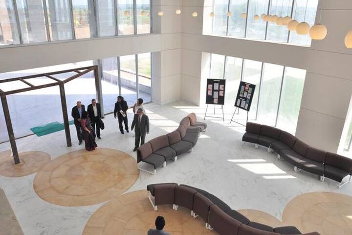 IIMT School of Management campus in Gurgaon, Haryana, India — photo 1