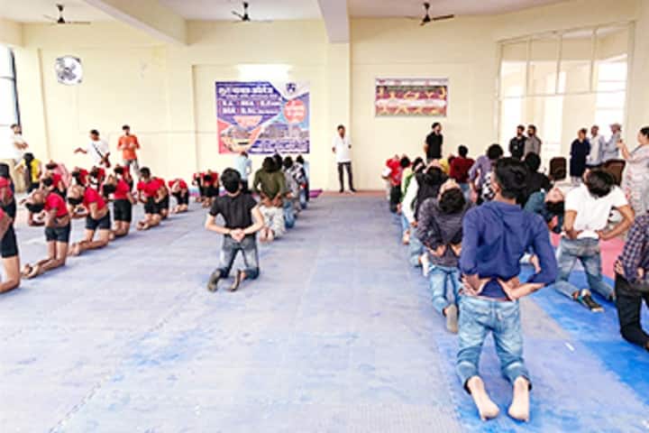 Guru Nanak Institute of Higher Education campus in Sonipat, Haryana, India — photo 2