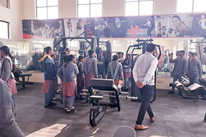 Guru Nanak Institute of Higher Education campus in Sonipat, Haryana, India — photo 4