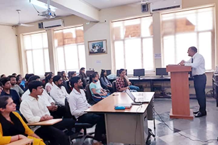 Guru Nanak Institute of Higher Education campus in Sonipat, Haryana, India — photo 5