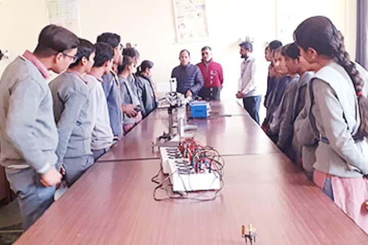 Guru Nanak Institute of Higher Education campus in Sonipat, Haryana, India — photo 6