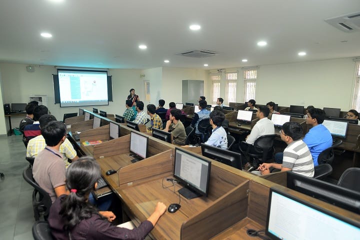 GSFC University campus in Vadodara, Gujarat, India — photo 2
