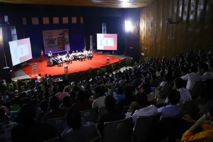 GSFC University campus in Vadodara, Gujarat, India — photo 4
