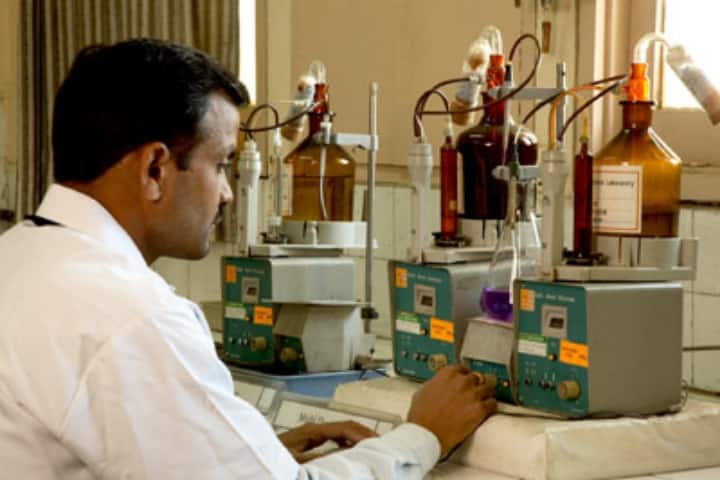 GSFC University campus in Vadodara, Gujarat, India — photo 5