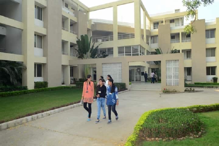 GSFC University campus in Vadodara, Gujarat, India — photo 6