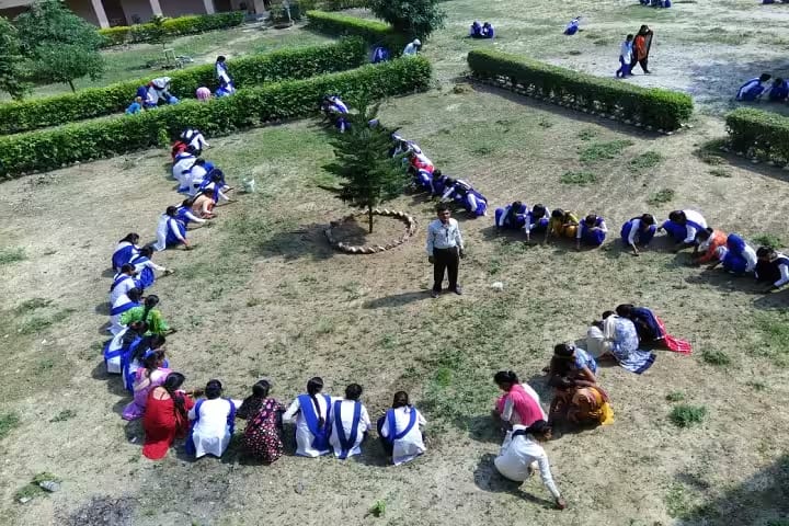 Pt Hari Sahay PG College campus in Gorakhpur, Uttar Pradesh, India — photo 2