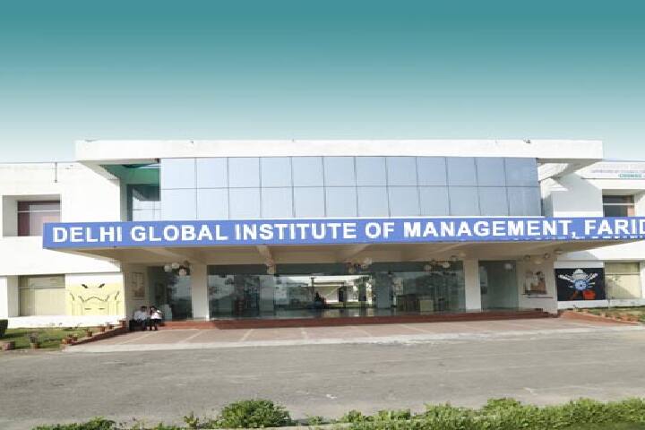 Delhi Global Institute of Management, Faridabad campus in Faridabad, Haryana, India