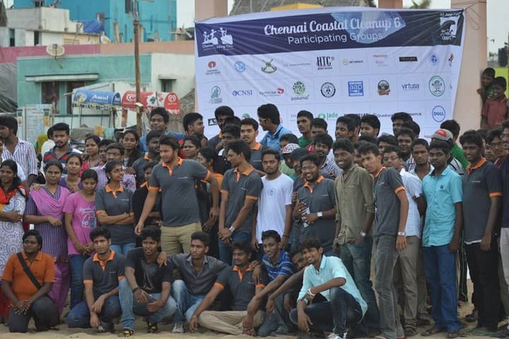 Anna University campus in Chennai, Tamil Nadu, India — photo 3