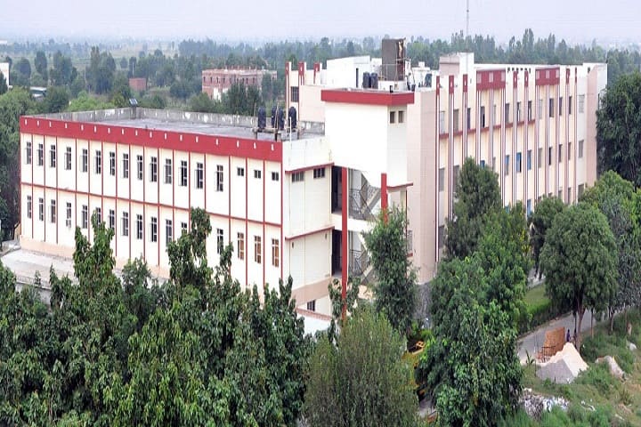 Al-Falah School of Commerce and Management, Faridabad campus in Faridabad, Haryana, India
