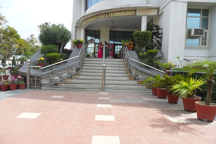 SD Institute of Technology and Management campus in Panipat, Haryana, India — photo 1