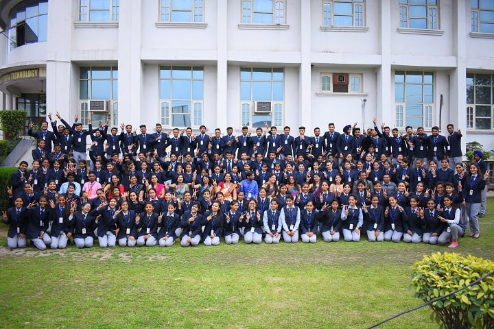SD Institute of Technology and Management campus in Panipat, Haryana, India — photo 3