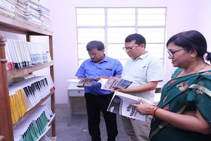 Madhusudan Das Degree College campus in Gorakhpur, Uttar Pradesh, India — photo 4