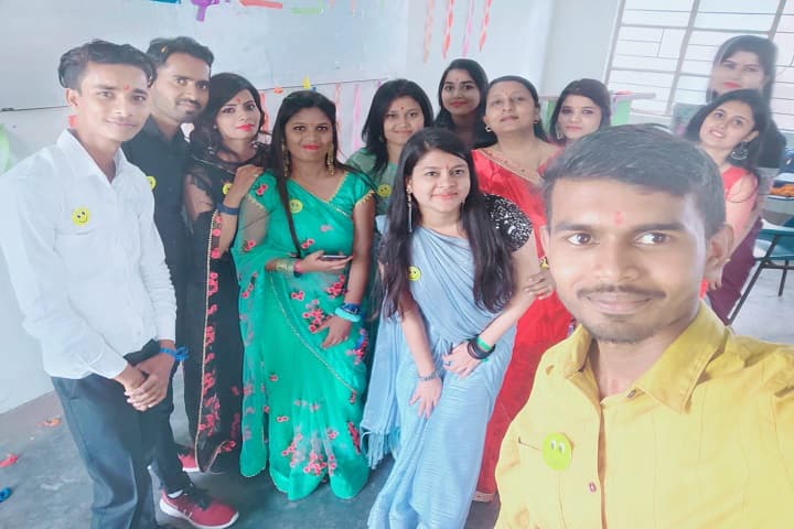 Madhusudan Das Degree College campus in Gorakhpur, Uttar Pradesh, India — photo 6