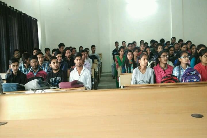 Kishan Lal Public College campus in Rewari, Haryana, India — photo 6