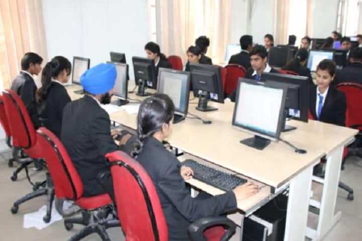 ICL Institute of Management and Technology campus in Ambala, Haryana, India — photo 2