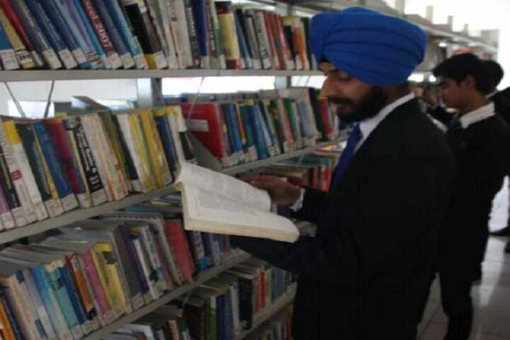 ICL Institute of Management and Technology campus in Ambala, Haryana, India — photo 4