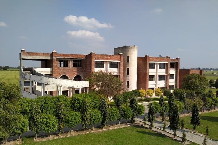 Greenwood Group of Institutions campus in Karnal, Haryana, India — photo 1