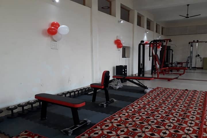 Greenwood Group of Institutions campus in Karnal, Haryana, India — photo 2
