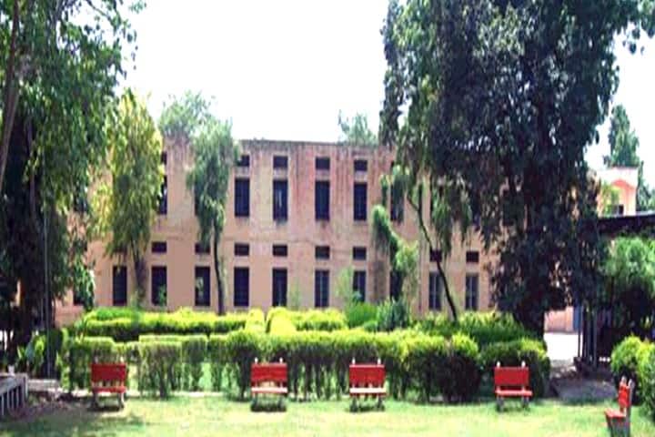 Government College for Women campus in Sonipat, Haryana, India — photo 1
